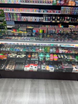 King Tobacco, and Vape, 747 Davis Rd, Stockbridge, GA 30281, US