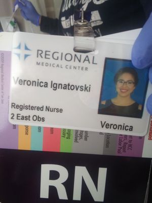 Photo of Regional Medical Center - San Jose, CA, US. She server for my father so good so excellent. From anyone nurses server so such