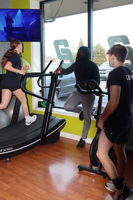 PortCity Training & Sports Performance LLC