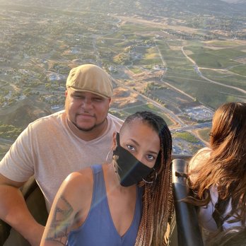 Grape Escape Balloon Adventures - Up up and away! - Tours Near Me - Temecula, California Grape Escape Balloon Adventures - Up up and away! - Tours Near Me - Temecula, California