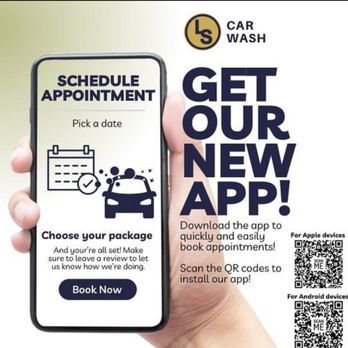 Ls Mobile Auto Detail - Car Wash Near Me Ls Mobile Auto Detail - Car Wash Near Me