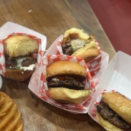 Burt's Original BBQ Slider