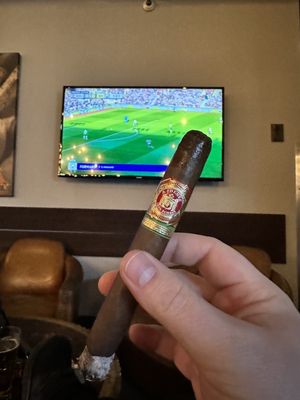 Casa de Montecristo Cigar Lounge & Bar by null