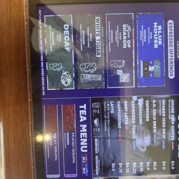 Smoking Tiger Coffee Lab - Menu - Cafes Near Me - San Gabriel, California Smoking Tiger Coffee Lab - Menu - Cafes Near Me - San Gabriel, California