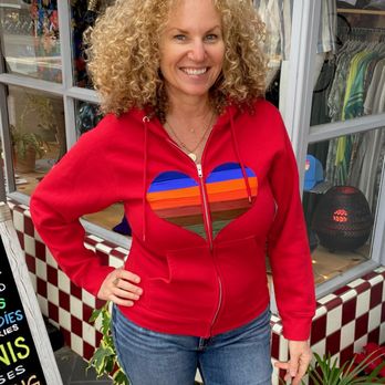 Zoë Bikini - Heart Hoodie - Swimwear Near Me - Santa Barbara, California Zoë Bikini - Heart Hoodie - Swimwear Near Me - Santa Barbara, California