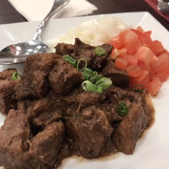 Max's Restaurant - Bloomfield - Pinatuyong Pork Adobo - Filipino Near Me - Bloomfield, New Jersey