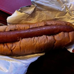 Casey's Corner - Regular Hot Dog