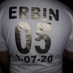 GR Printing shop - T-shirt para quinceañera