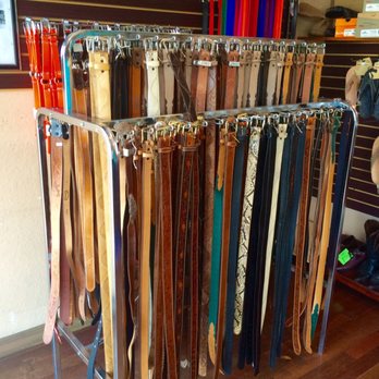 Crafty Cobbler - New! Belts for sale-2017 - Shoe Repair Near Me - Ocala, Florida
