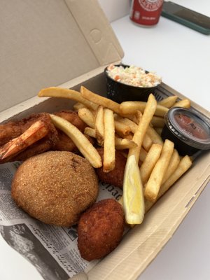 Betty's Seafood Shack by null