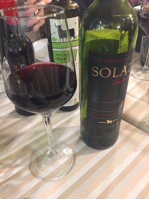 Cinco Jotas Serrano by null