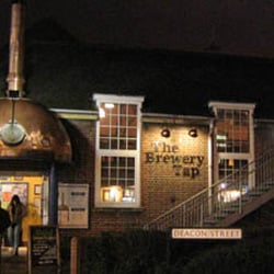 The Brewery Tap