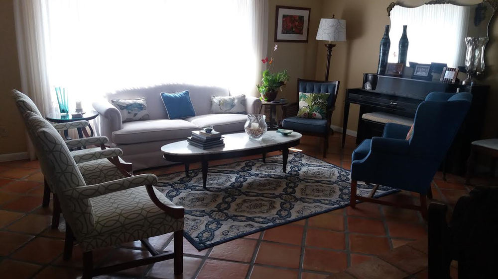 FINE ART UPHOLSTERY 226 Hilliard Rd NW, Palm Bay, Florida Furniture Reupholstery Phone