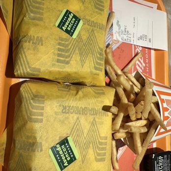 Whataburger - Burgers Near Me - Las Vegas, Nevada