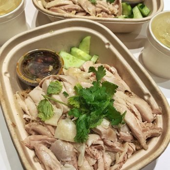 Rooster & Rice - Thai Near Me - San Francisco, California
