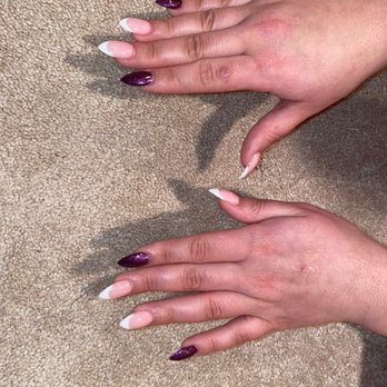 Flo's Nails - This is what they did to me. - Nail Salons Near Me - Manalapan Township, New Jersey Flo's Nails - This is what they did to me. - Nail Salons Near Me - Manalapan Township, New Jersey