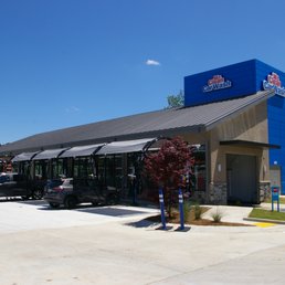 Exterior photo of Mr. Clean Car Wash - Loganville, Georgia Exterior photo of Mr. Clean Car Wash - Loganville, Georgia