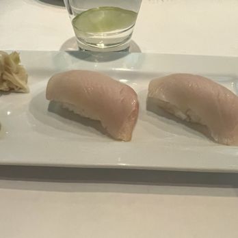 Chicago Oyster House - Yellowtail sushi. - Seafood Near Me - Chicago, Illinois