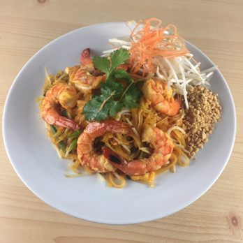 Tara Thai Cafe - Pad Thai Noodles. Thai originally famous Noodles - Thai Near Me - Redondo Beach, California Tara Thai Cafe - Pad Thai Noodles. Thai originally famous Noodles - Thai Near Me - Redondo Beach, California