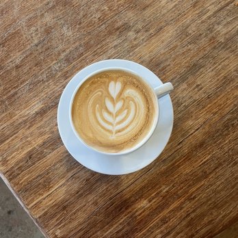 Coava Coffee Roasters - Honey Latte - Coffee & Tea Near Me - Portland, Oregon
