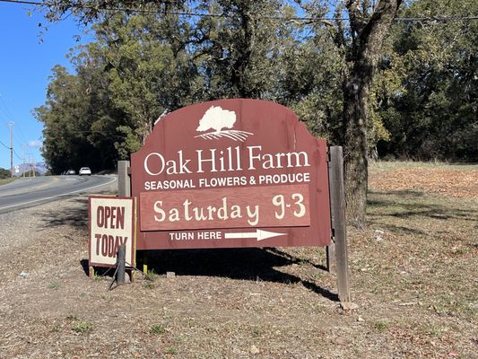 Oak Hill Farm by null