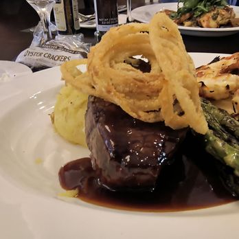 Real Seafood Company Grand Rapids - Petite Filet Mignon - Seafood Near Me - Grand Rapids, Michigan Real Seafood Company Grand Rapids - Petite Filet Mignon - Seafood Near Me - Grand Rapids, Michigan