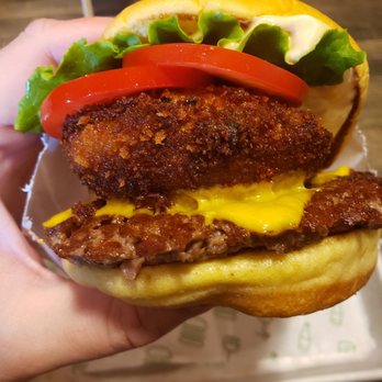 Shake Shack Marlton - Shack Stack burger - Fast Food Near Me - Marlton, New Jersey Shake Shack Marlton - Shack Stack burger - Fast Food Near Me - Marlton, New Jersey