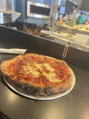 Toasted Crust by null