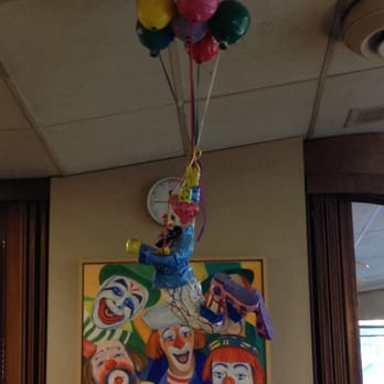 Pancake Circus - Creepy clowns everywhere! - Diners Near Me - Sacramento, California Pancake Circus - Creepy clowns everywhere! - Diners Near Me - Sacramento, California