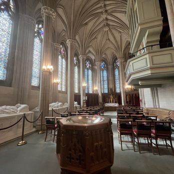 Duke University Chapel - Churches Near Me - Durham, North Carolina