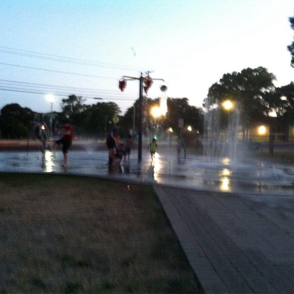Kiwanis City Park - Splash pad - Parks Near Me - Athens, Texas Kiwanis City Park - Splash pad - Parks Near Me - Athens, Texas