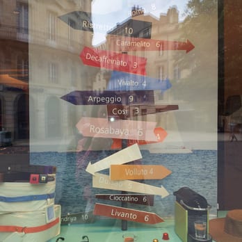 Nespresso - Où ces saveurs nous ameneront elles ... - Coffee & Tea Near Me - Bordeaux, 33 Nespresso - Où ces saveurs nous ameneront elles ... - Coffee & Tea Near Me - Bordeaux, 33
