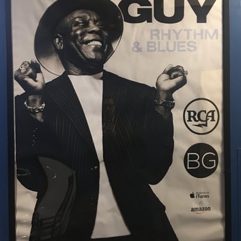Buddy Guy's Legends - Buddy Guy - Jazz & Blues Near Me - Chicago, Illinois