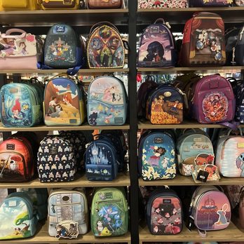 Box Lunch - Loungefly bags - Men's Clothing Near Me - Sunrise, Florida