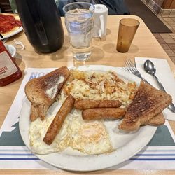 North Pole Restaurant - North Pole breakfast