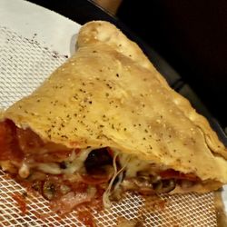 Ron's Italian Ovens - Calzone