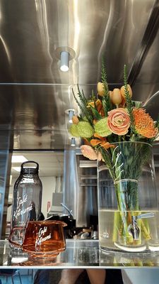 Café Kitsuné by null