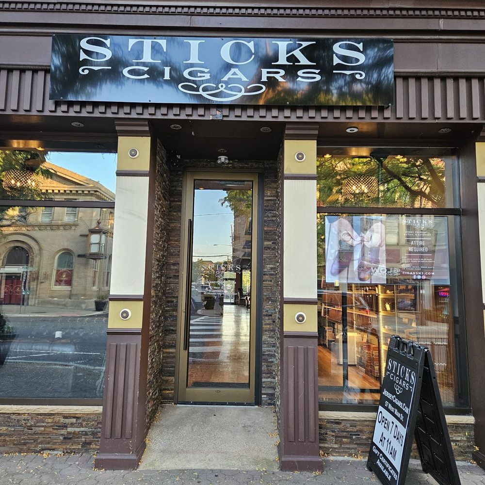 Sticks Cigars - Cigar Bars Near Me - Somerville, New Jersey Sticks Cigars - Cigar Bars Near Me - Somerville, New Jersey
