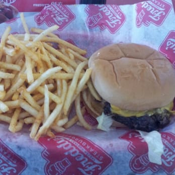 Freddy's - Burgers Near Me - Tucson, Arizona Freddy's - Burgers Near Me - Tucson, Arizona