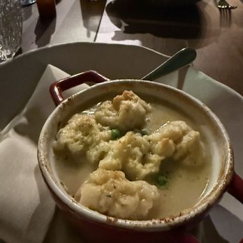 Tandy’s Cafe - Chicken and dumplings - Comfort Food Near Me - Phoenix, Arizona