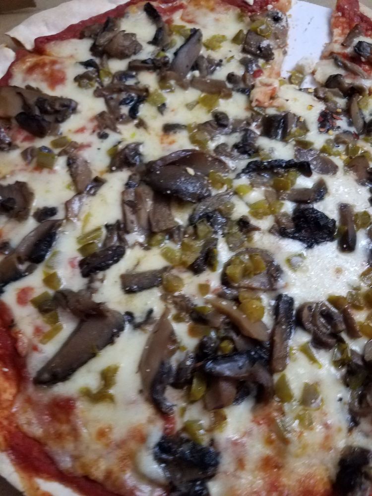 Food from Joe's Fox Hut