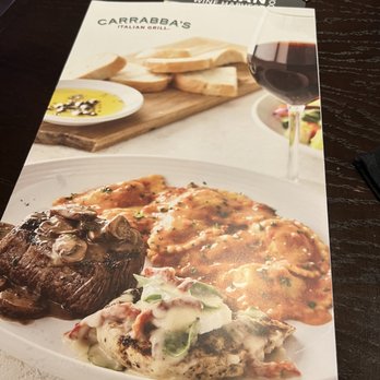 Carrabba's Italian Grill - Menu - Italian Near Me - Nashville, Tennessee Carrabba's Italian Grill - Menu - Italian Near Me - Nashville, Tennessee