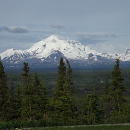 View from the Main Lodge View from the Main Lodge