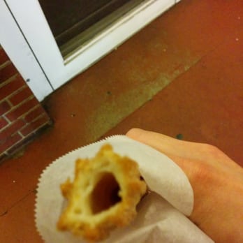 Mr Churro - $2.50 for a hollow churro =\ - Bakeries Near Me - Los Angeles, California Mr Churro - $2.50 for a hollow churro =\ - Bakeries Near Me - Los Angeles, California