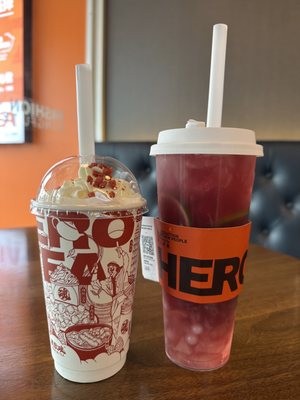 Hero Tea Mississauga by null