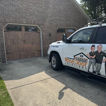 Rose Garage Door Solutions - Garage Door Services Near Me - Carmel, Indiana Rose Garage Door Solutions - Garage Door Services Near Me - Carmel, Indiana