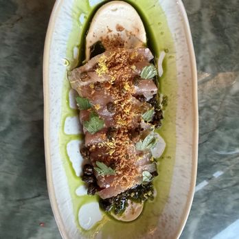 Allora - Crudo - Italian Near Me - Grand Rapids, Michigan