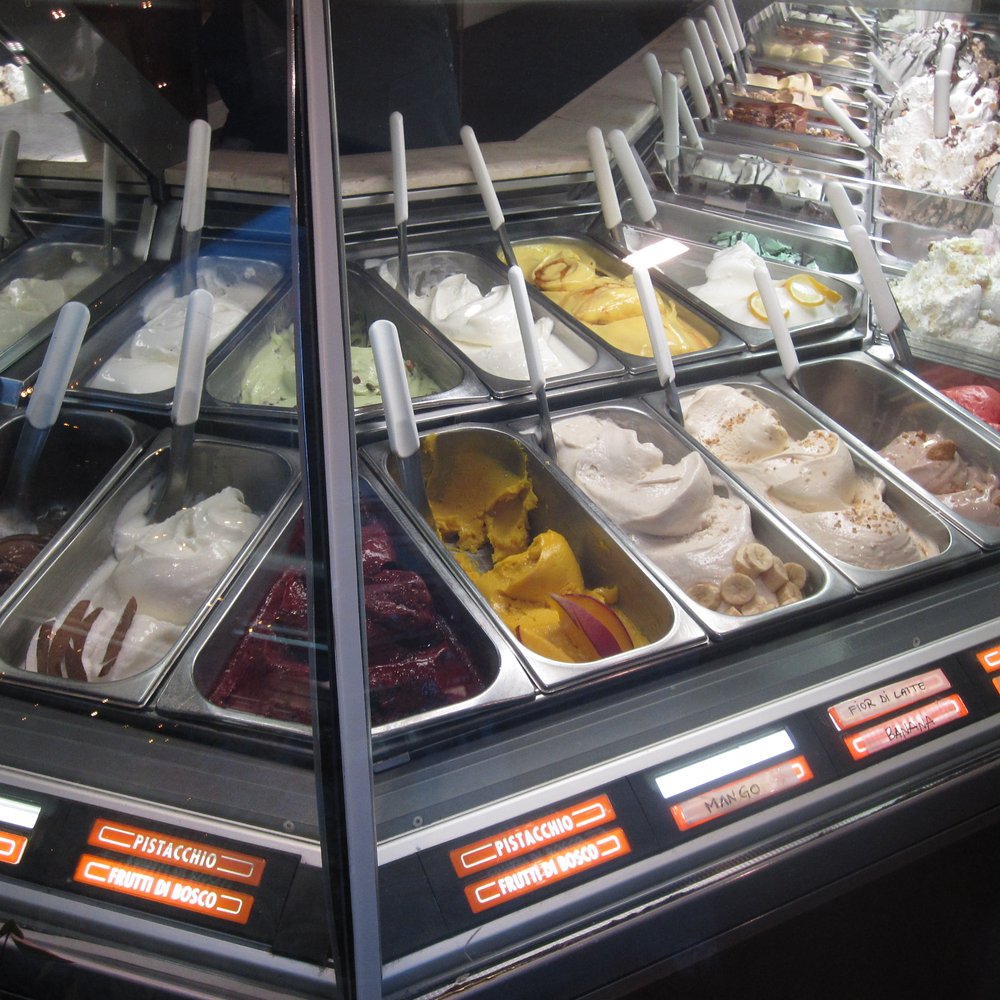 Coronas Cafe - Ice Cream & Frozen Yogurt Near Me - Florence, FI