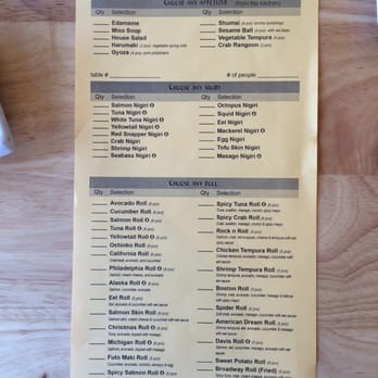 Sushi Tokoro - All You Can Eat (ayce) is their speciality. Lunch and dinner. - Japanese Near Me - Chicago, Illinois Sushi Tokoro - All You Can Eat (ayce) is their speciality. Lunch and dinner. - Japanese Near Me - Chicago, Illinois