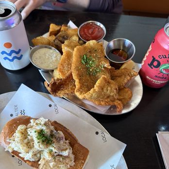 Local Tide - Dover and fries - Seafood Near Me - Seattle, Washington Local Tide - Dover and fries - Seafood Near Me - Seattle, Washington